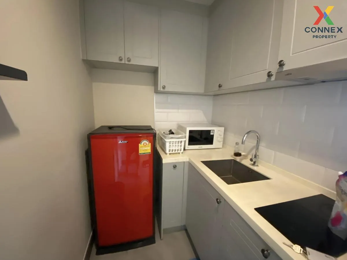 เช่าคอนโด  ดิ เอดิเตอร์ สะพานควาย BTS-สะพานควาย สามเสนใน เขต พญาไ 2