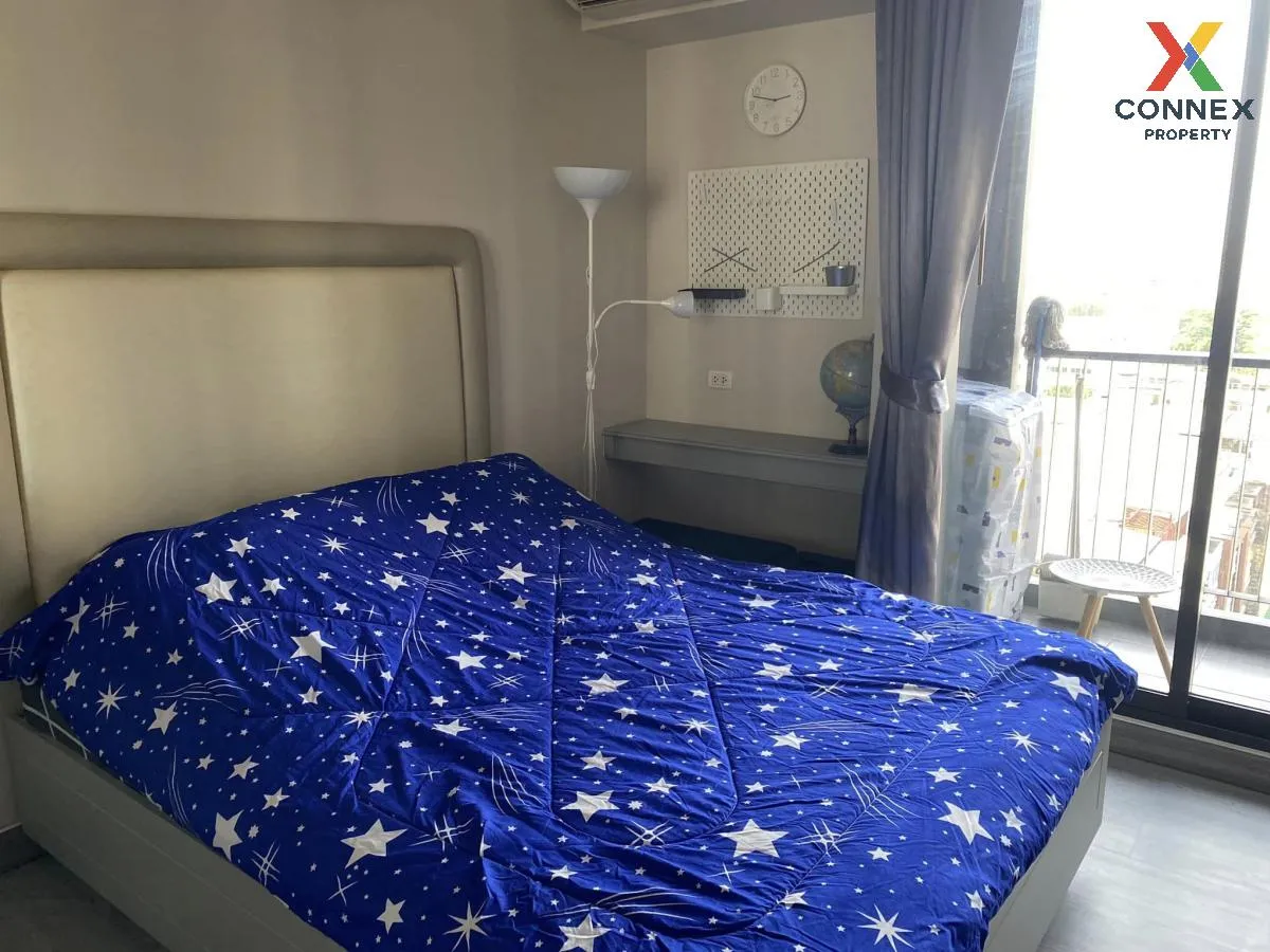 เช่าคอนโด  ดิ เอดิเตอร์ สะพานควาย BTS-สะพานควาย สามเสนใน เขต พญาไ 3