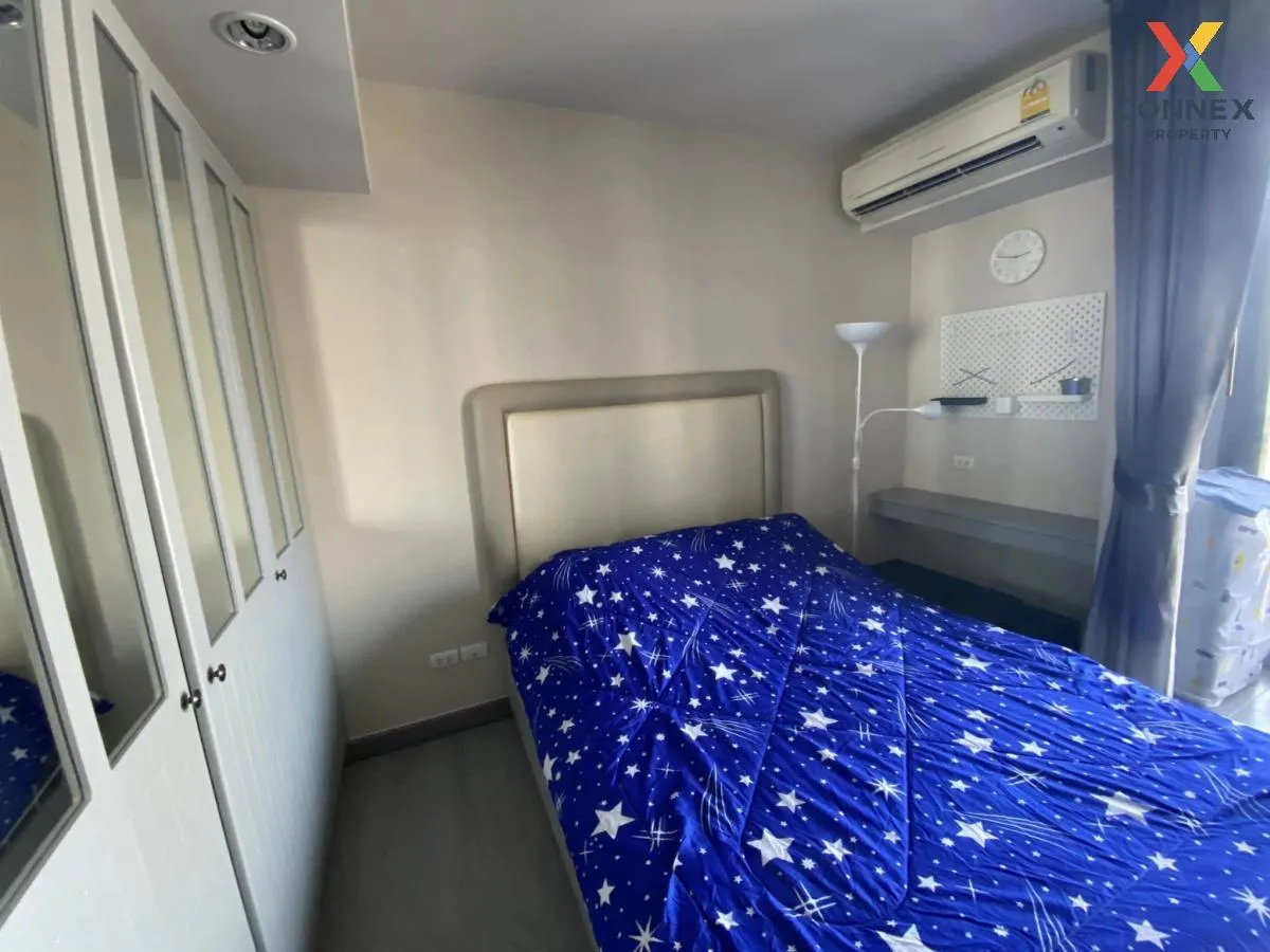 เช่าคอนโด  ดิ เอดิเตอร์ สะพานควาย BTS-สะพานควาย สามเสนใน เขต พญาไ 4