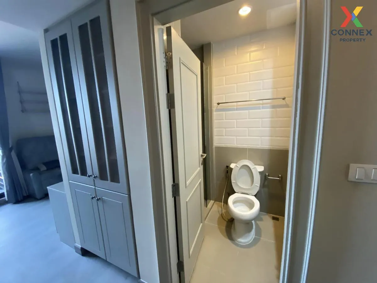 เช่าคอนโด  ดิ เอดิเตอร์ สะพานควาย BTS-สะพานควาย สามเสนใน เขต พญาไ