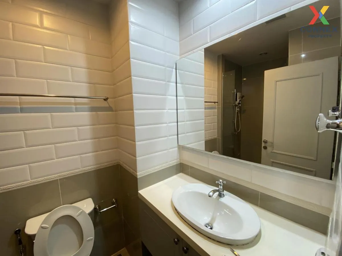 เช่าคอนโด  ดิ เอดิเตอร์ สะพานควาย BTS-สะพานควาย สามเสนใน เขต พญาไ