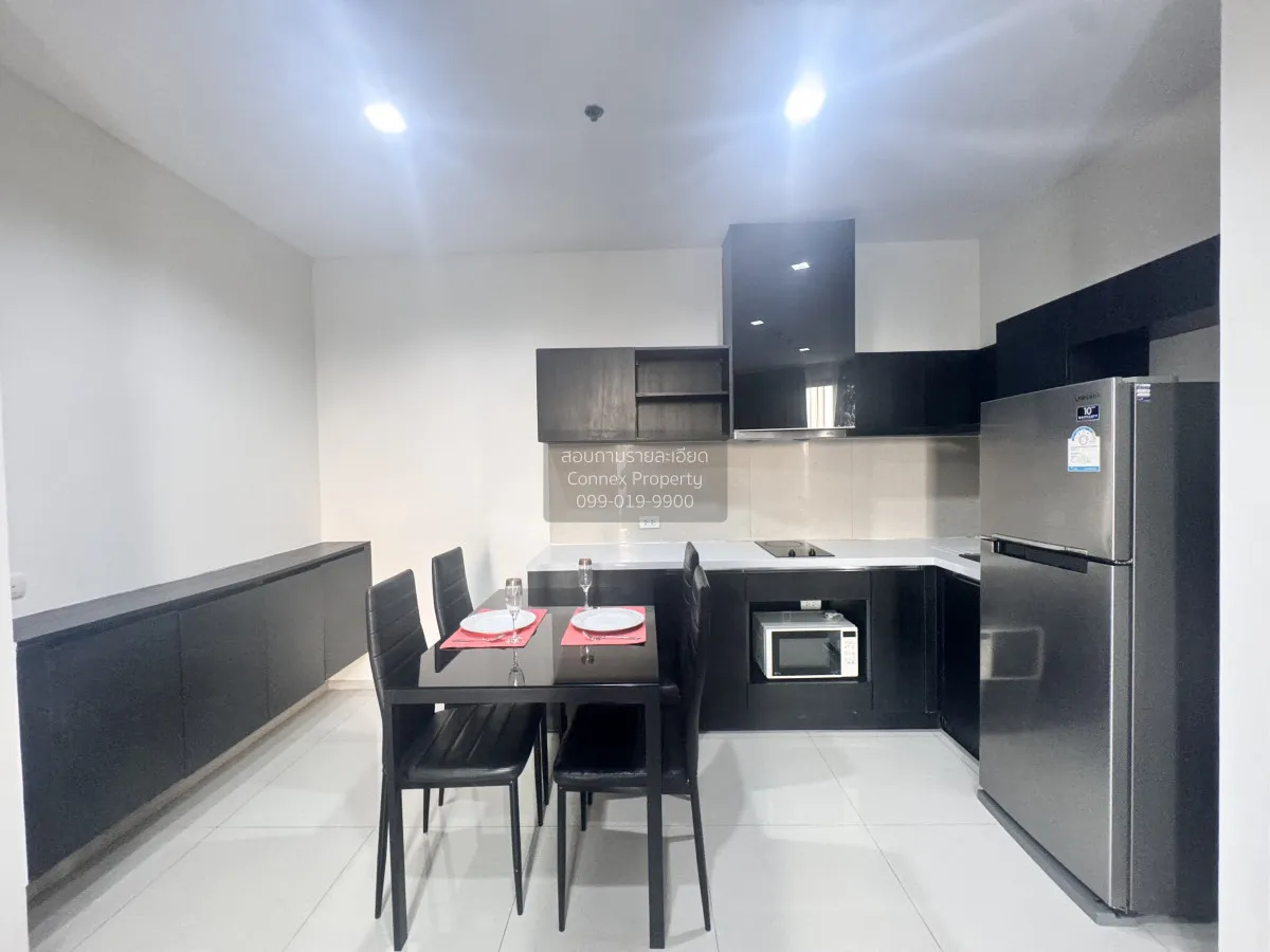 For Rent Condo , RHYTHM Sukhumvit 44/1 , BTS-Phra Khanong , Phra  2