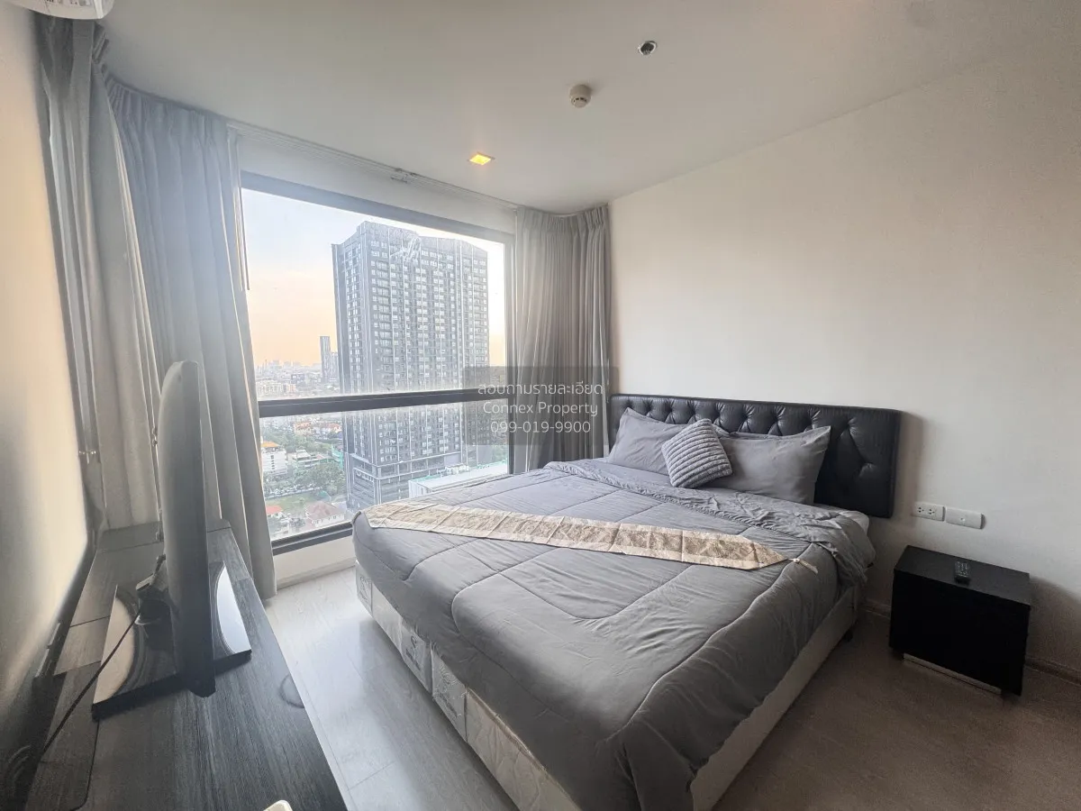 For Rent Condo , RHYTHM Sukhumvit 44/1 , BTS-Phra Khanong , Phra  3