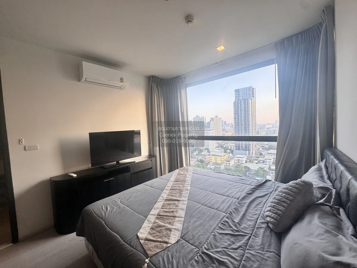 For Rent Condo , RHYTHM Sukhumvit 44/1 , BTS-Phra Khanong , Phra 
