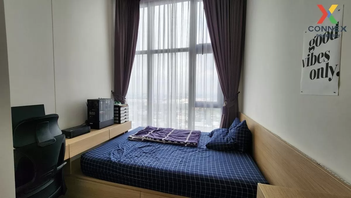 เช่าคอนโด  เดอะไลน์ สุขุมวิท 101 BTS-ปุณณวิถี บางจาก เขต พระโขนง  2