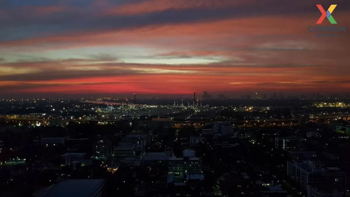 เช่าคอนโด  เดอะไลน์ สุขุมวิท 101 BTS-ปุณณวิถี บางจาก เขต พระโขนง 