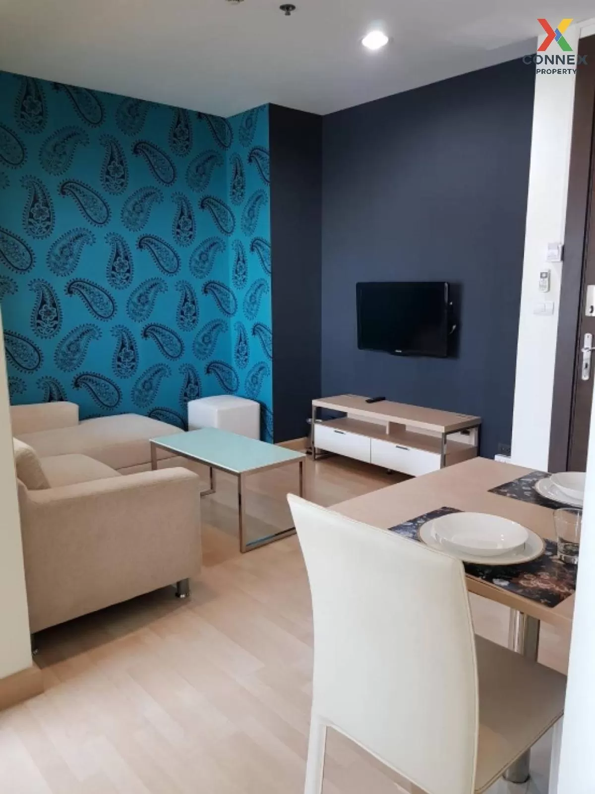 For Rent Condo , Rhythm Ratchada , MRT-Ratchadaphisek , Sam Saen  For Rent Condo , Rhythm Ratchada , MRT-Ratchadaphisek , Sam Saen  2