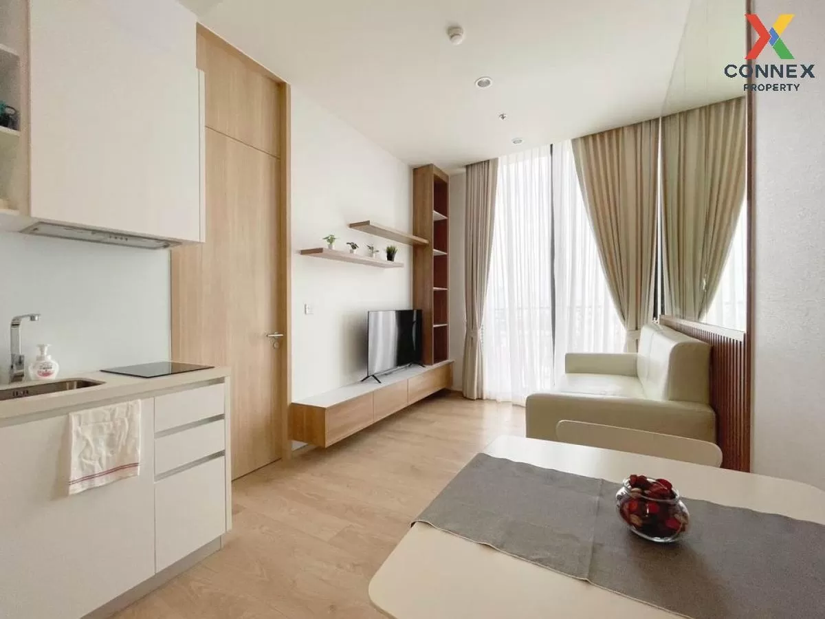 เช่าคอนโด  โนเบิล บี 19 BTS-อโศก คลองเตยเหนือ เขต วัฒนา กรุงเทพ C 1