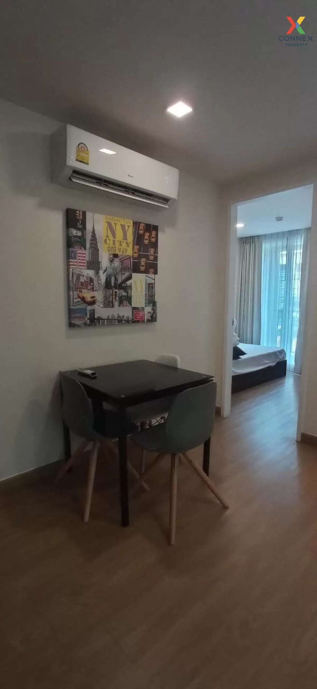 For Rent Condo , The Light New York , BTS-Punnawithi , Bang Chak  3