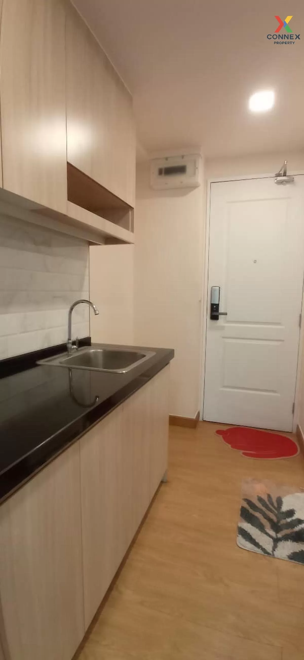 For Rent Condo , The Light New York , BTS-Punnawithi , Bang Chak 