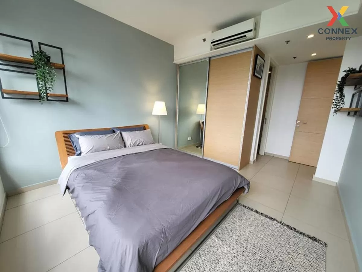 For Rent Condo , The Lofts Ekkamai , BTS-Ekkamai , Phra Khanong N 4