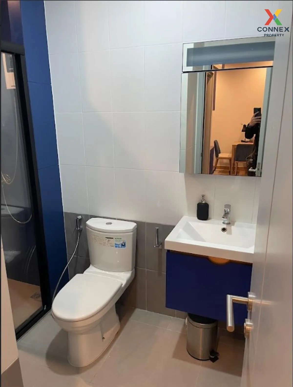 เช่าคอนโด  เอ็กซ์ที เอกมัย BTS-เอกมัย คลองตันเหนือ เขต วัฒนา กรุง