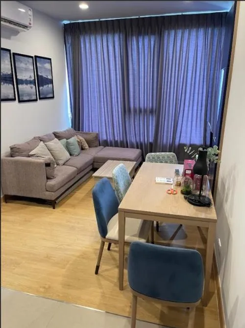 เช่าคอนโด  เอ็กซ์ที เอกมัย BTS-เอกมัย คลองตันเหนือ เขต วัฒนา กรุงเทพ CX-84691