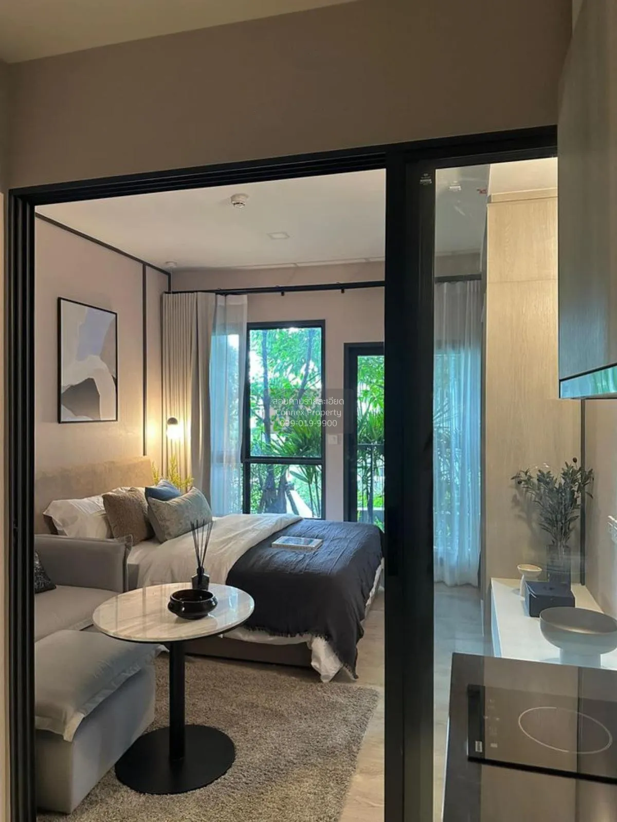 For Sale Condo , The Tree Pattanakarn - Ekkamai , ARL-Ramkhamhaen