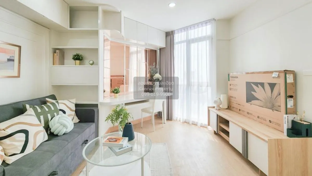 For Sale Condo , Lumpini Place Water Cliff , BTS-Saint Louis , Ch 1