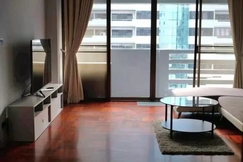 เช่าคอนโด  ร่วมใจ ไฮท์ MRT-เพชรบุรี คลองเตยเหนือ เขต วัฒนา กรุงเทพ CX-84701