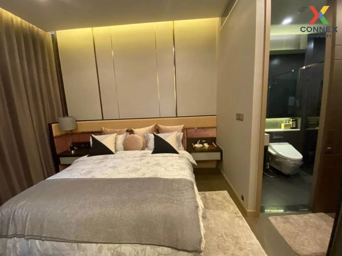 เช่าคอนโด  ดิ เอส แอท สิงห์คอมเพล็กซ์ MRT-เพชรบุรี บางกะปิ เขต ห้