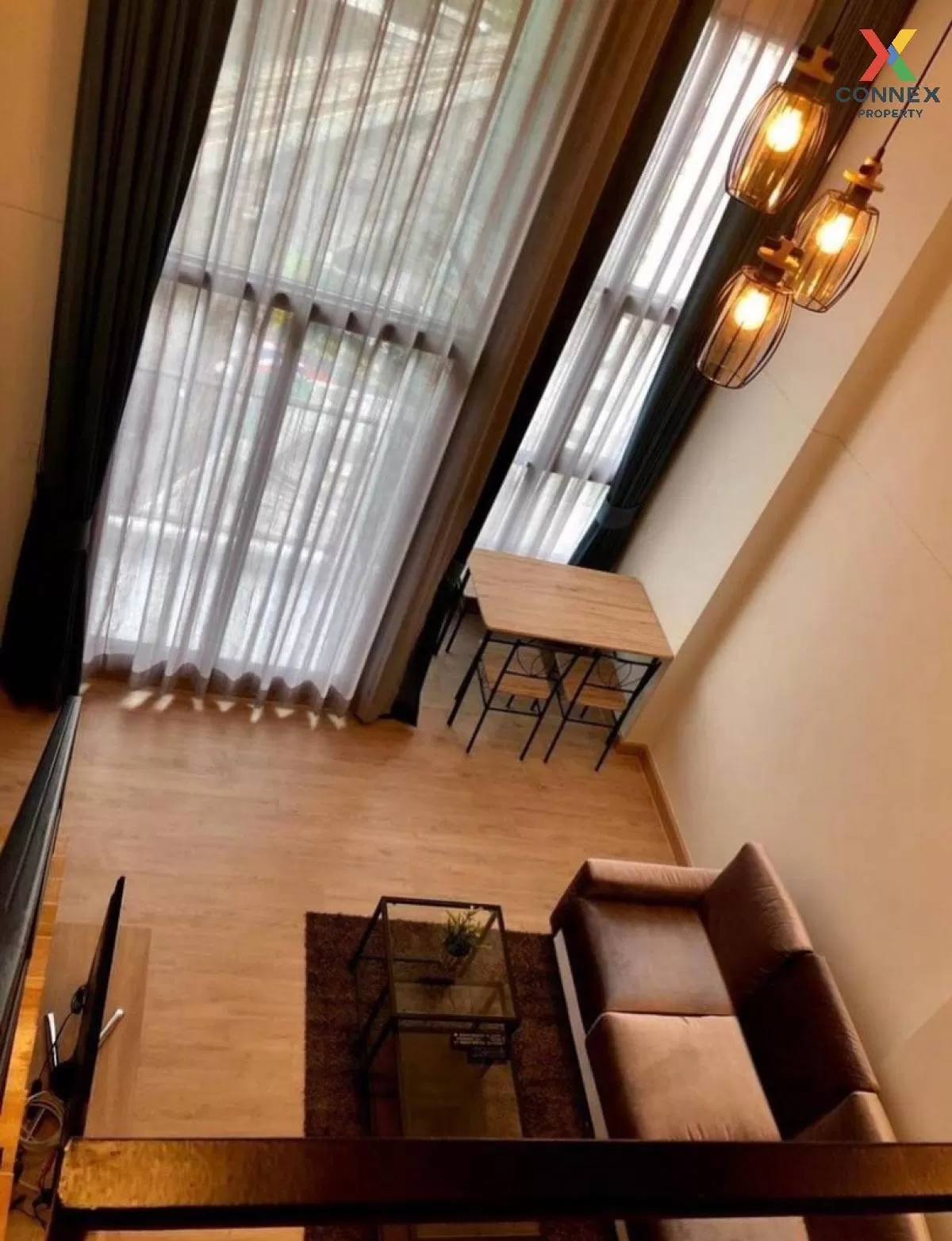 เช่าคอนโด  ไนท์บริดจ์ ดูเพล็กซ์ ติวานนท์ ดูเพล็กซ์ MRT-กระทรวงสาธ 1