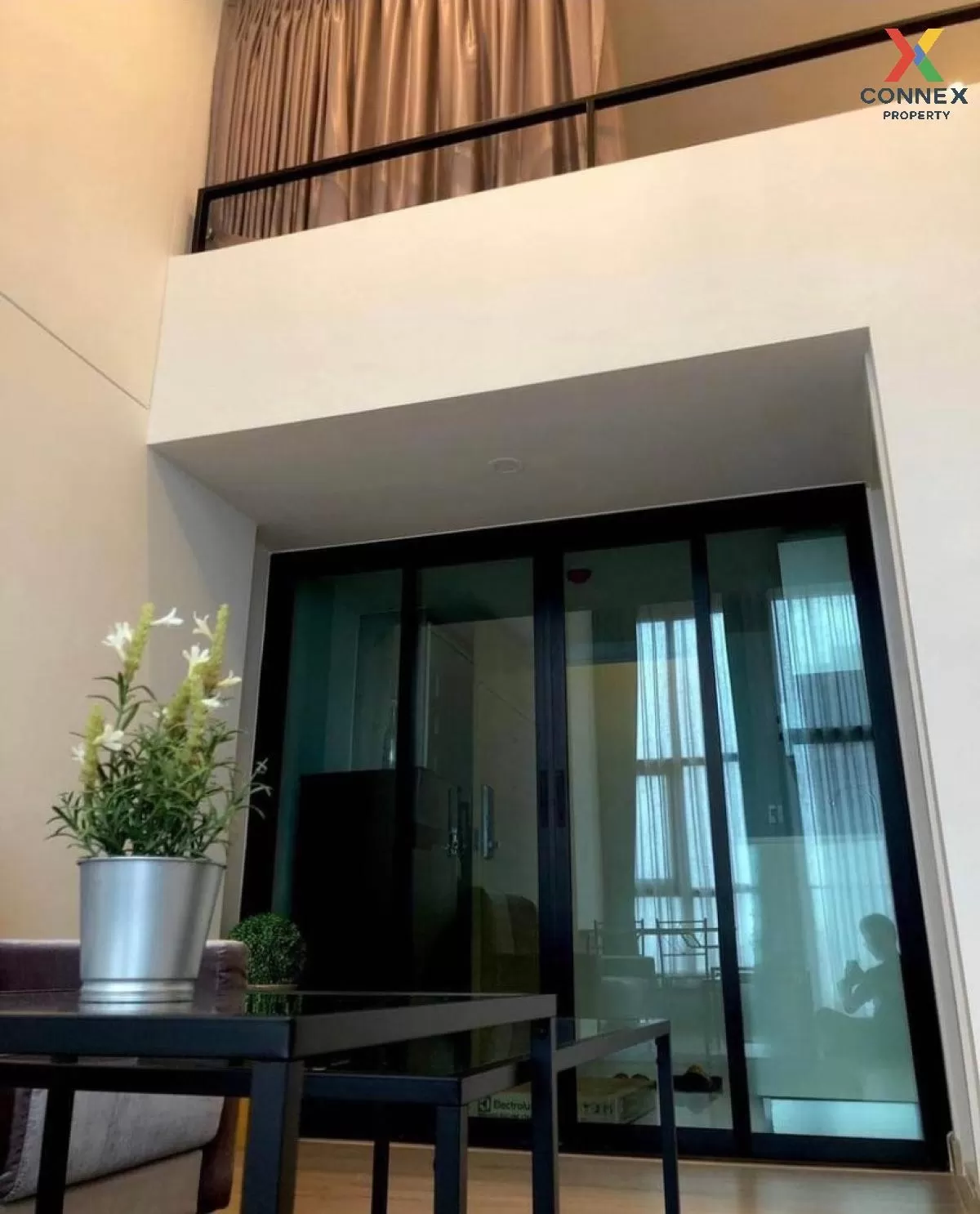 เช่าคอนโด  ไนท์บริดจ์ ดูเพล็กซ์ ติวานนท์ ดูเพล็กซ์ MRT-กระทรวงสาธ 2