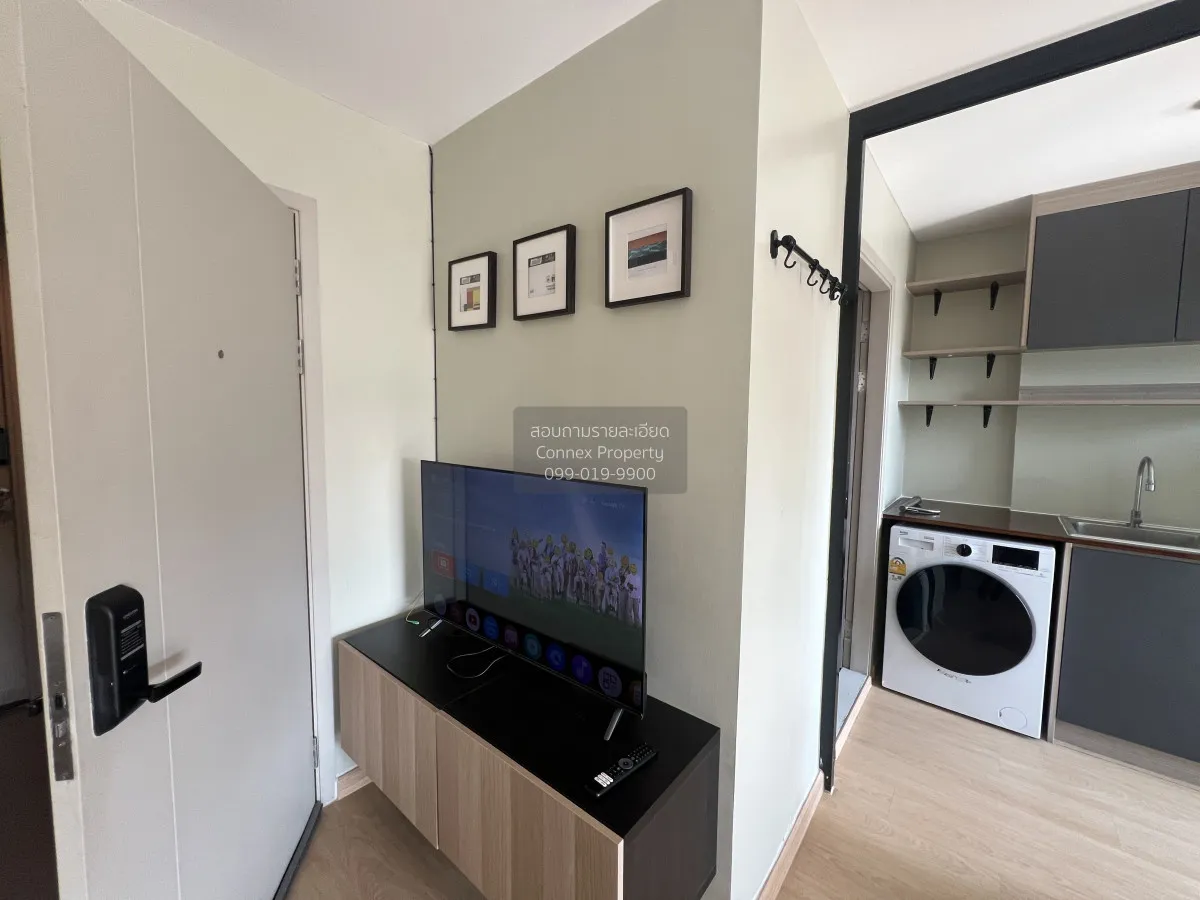 For Rent Condo , Elio Del Ray Sukhumvit 64 , BTS-Punnawithi , Ban 3