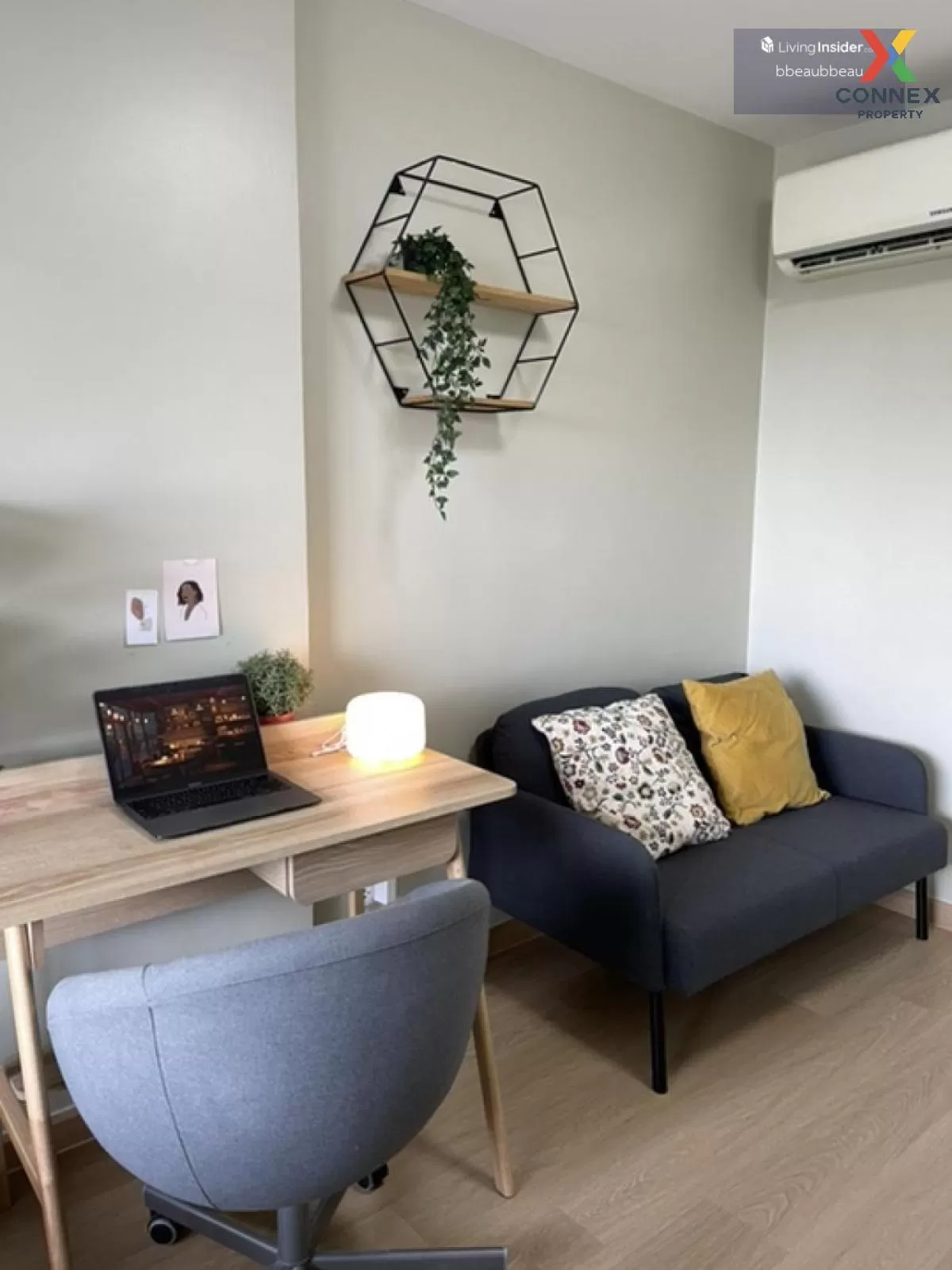 For Rent Condo , Elio Del Ray Sukhumvit 64 , BTS-Punnawithi , Ban 1