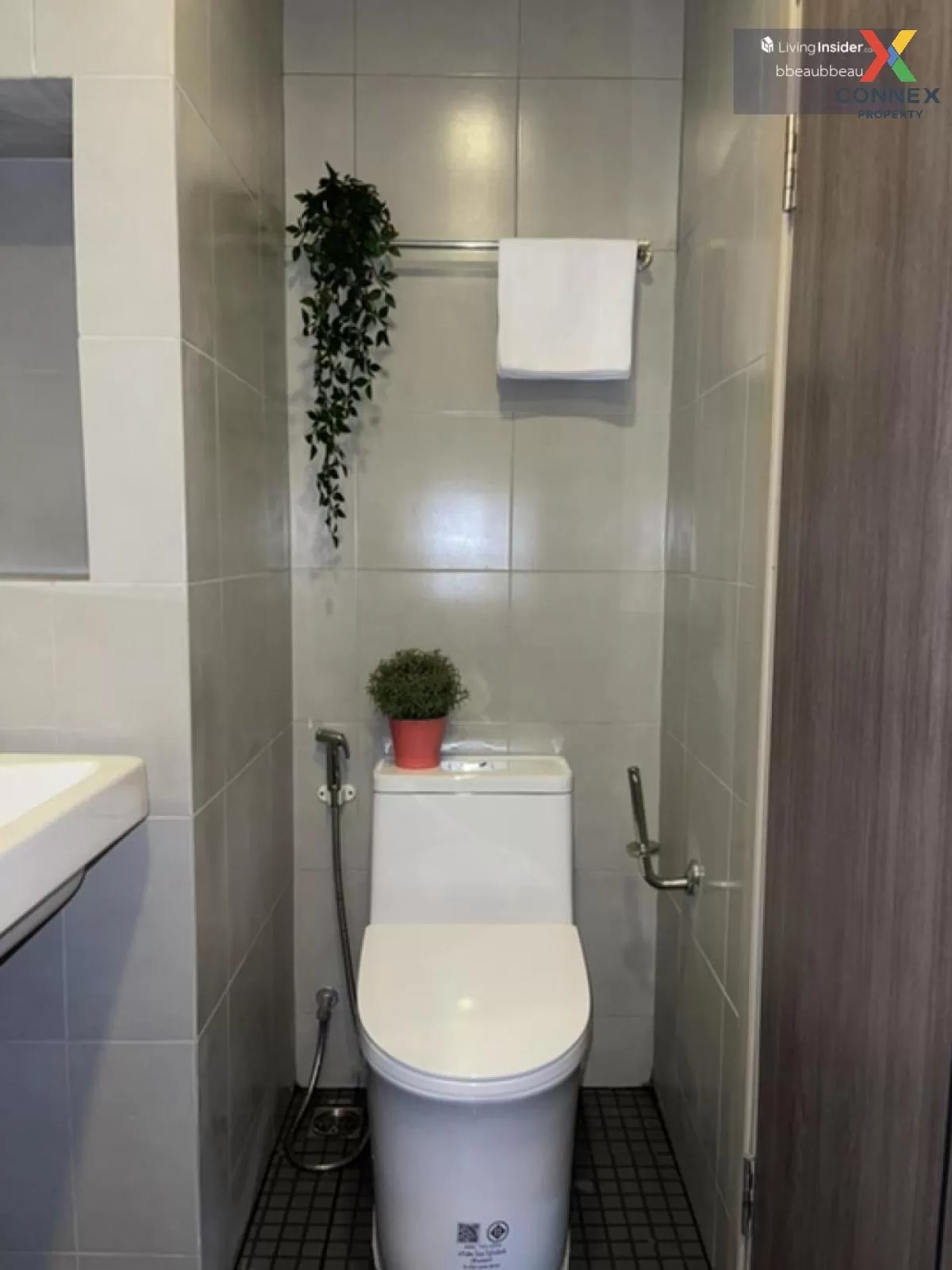 For Rent Condo , Elio Del Ray Sukhumvit 64 , BTS-Punnawithi , Ban