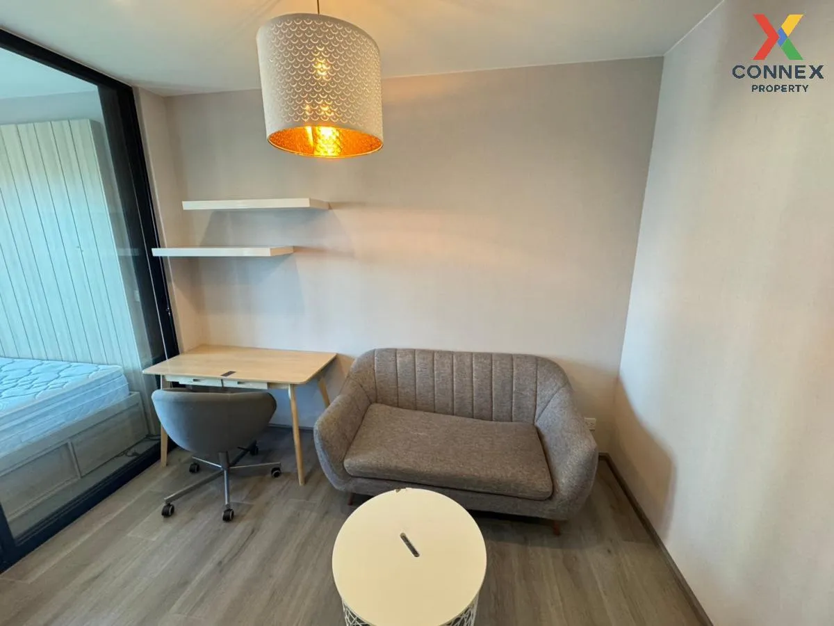 เช่าคอนโด  เดอะ โพลิแทน รีฟ ชั้นสูง วิวแม่น้ำ MRT-สะพานพระนั่งเกล 1