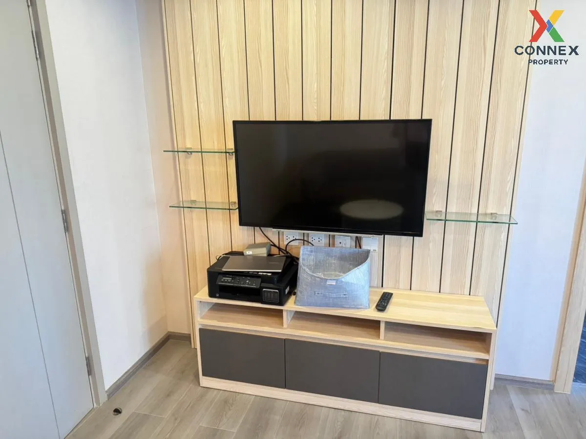 เช่าคอนโด  เดอะ โพลิแทน รีฟ ชั้นสูง วิวแม่น้ำ MRT-สะพานพระนั่งเกล 2