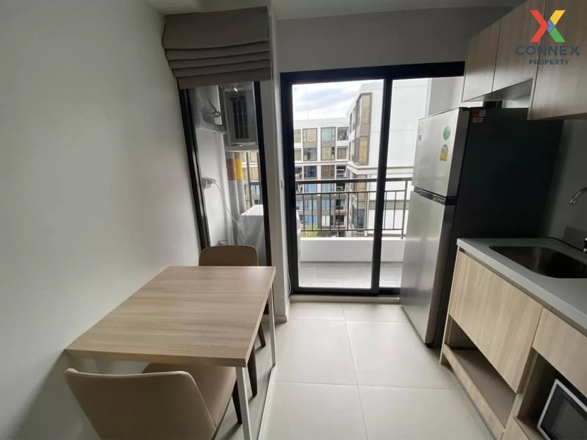 ขายคอนโด  เดอะ เนสท์ สุขุมวิท 64 BTS-ปุณณวิถี บางจาก เขต พระโขนง  4