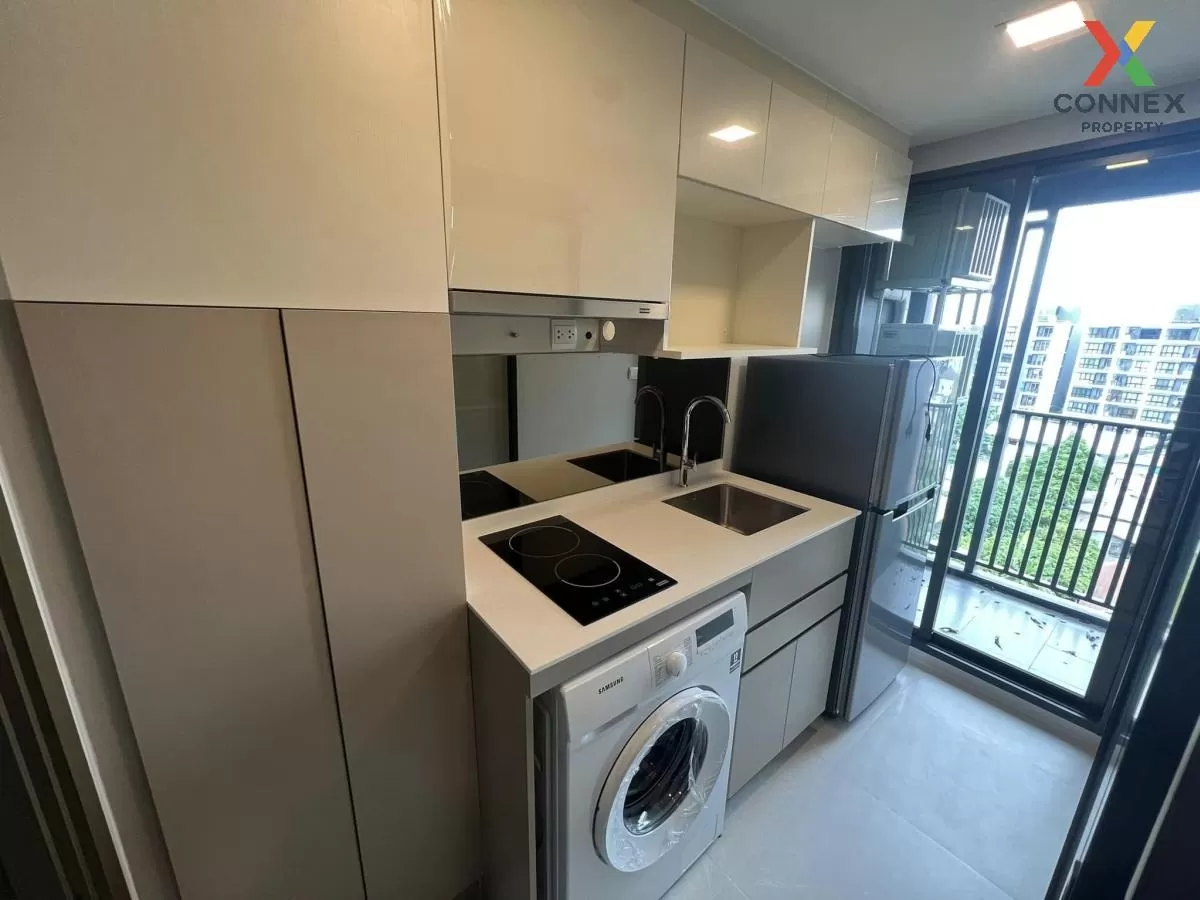 เช่าคอนโด  เดอะ ไพรเวซี่ เอส BTS-ปุณณวิถี บางจาก เขต พระโขนง กรุง 2