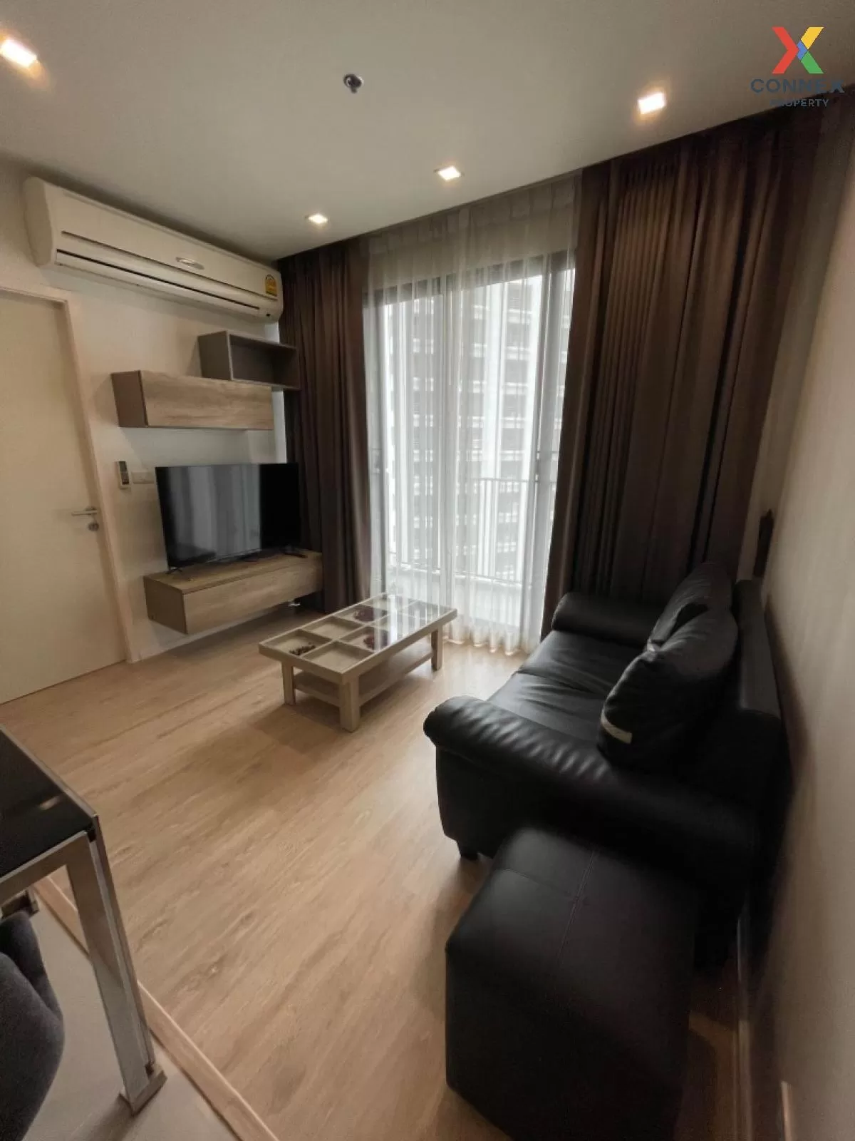 For Rent Condo , Quinn Ratchada 17 , MRT-Sutthisan , Din Daeng ,  2