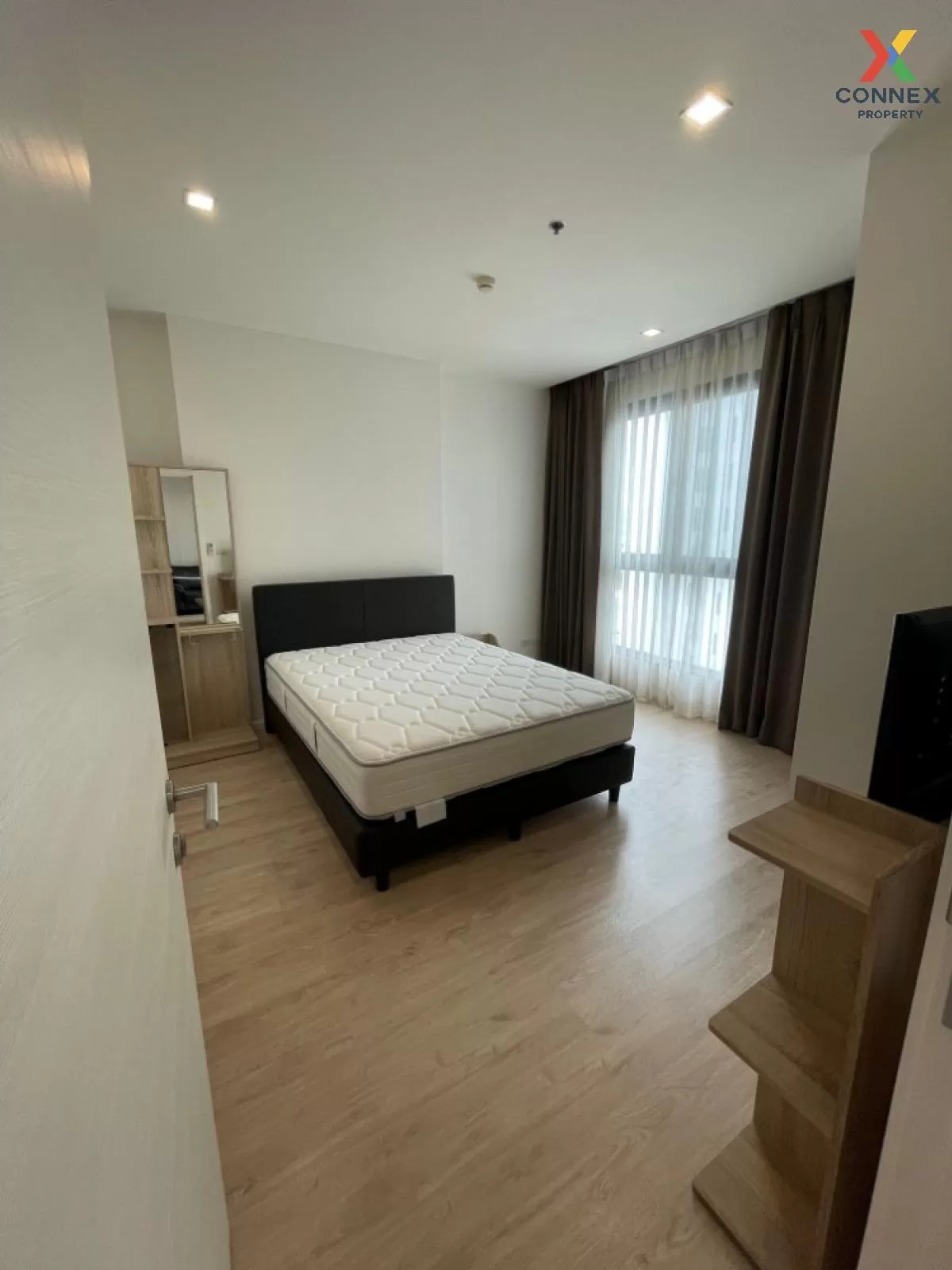 For Rent Condo , Quinn Ratchada 17 , MRT-Sutthisan , Din Daeng , 