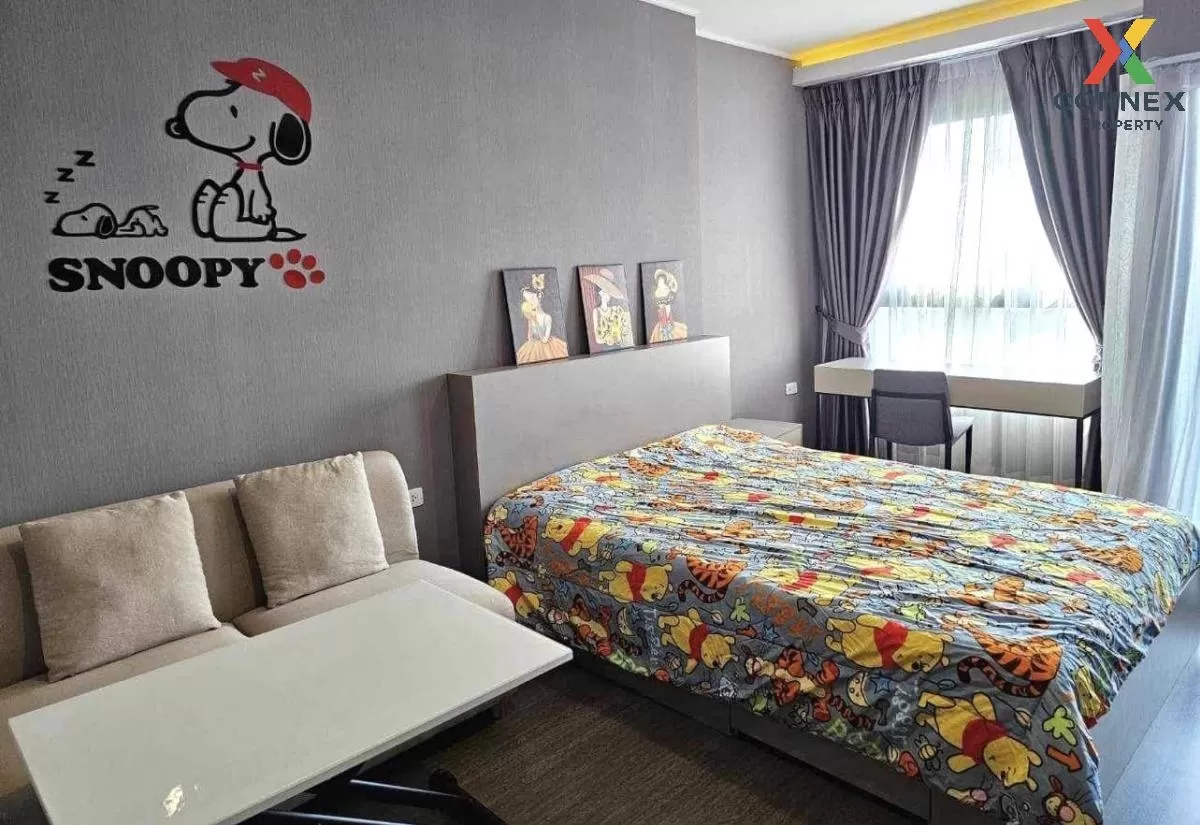 For Rent Condo , Ideo Sukhumvit 93 , BTS-Bang Chak , Phra Khanong 4