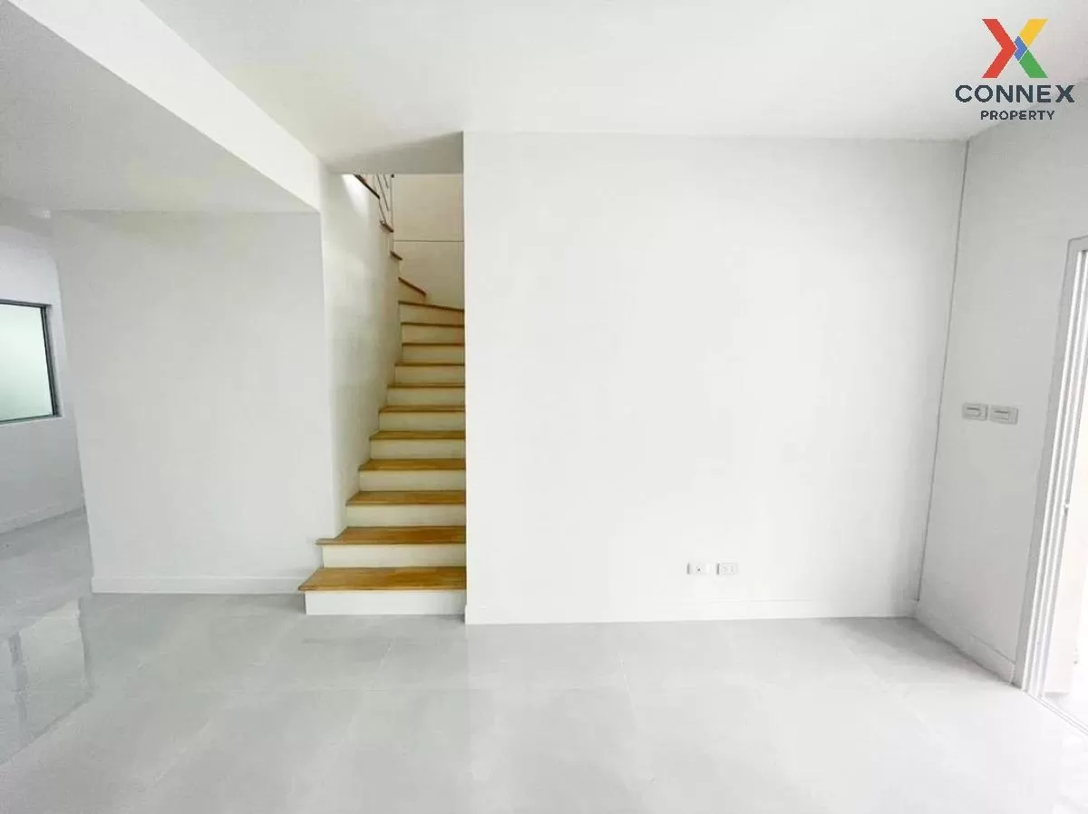 ขายทาวน์เฮ้าส์/ทาวน์โฮม  พฤกษาวิลล์ 48 หลักสี่-ดอนเมือง ทุ่งสองห้