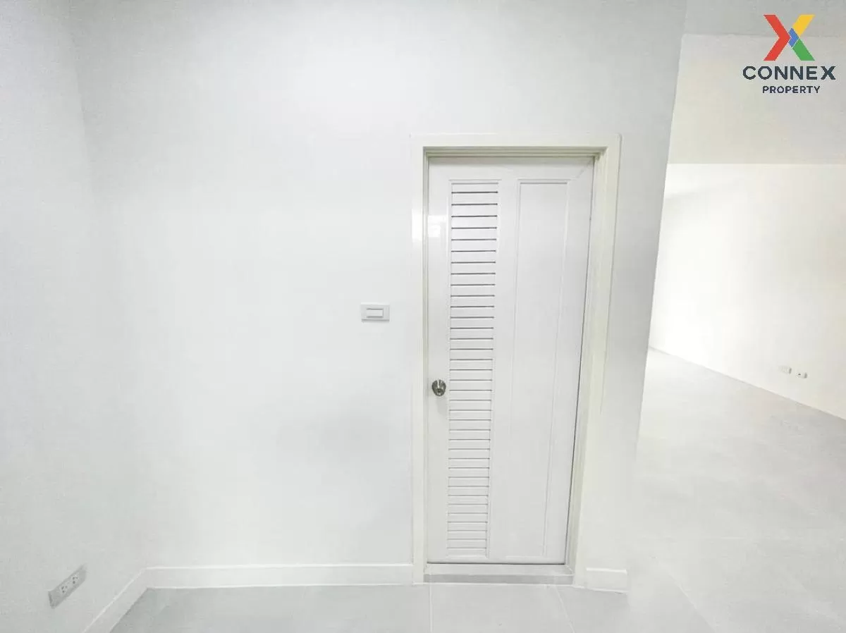 ขายทาวน์เฮ้าส์/ทาวน์โฮม  พฤกษาวิลล์ 48 หลักสี่-ดอนเมือง ทุ่งสองห้