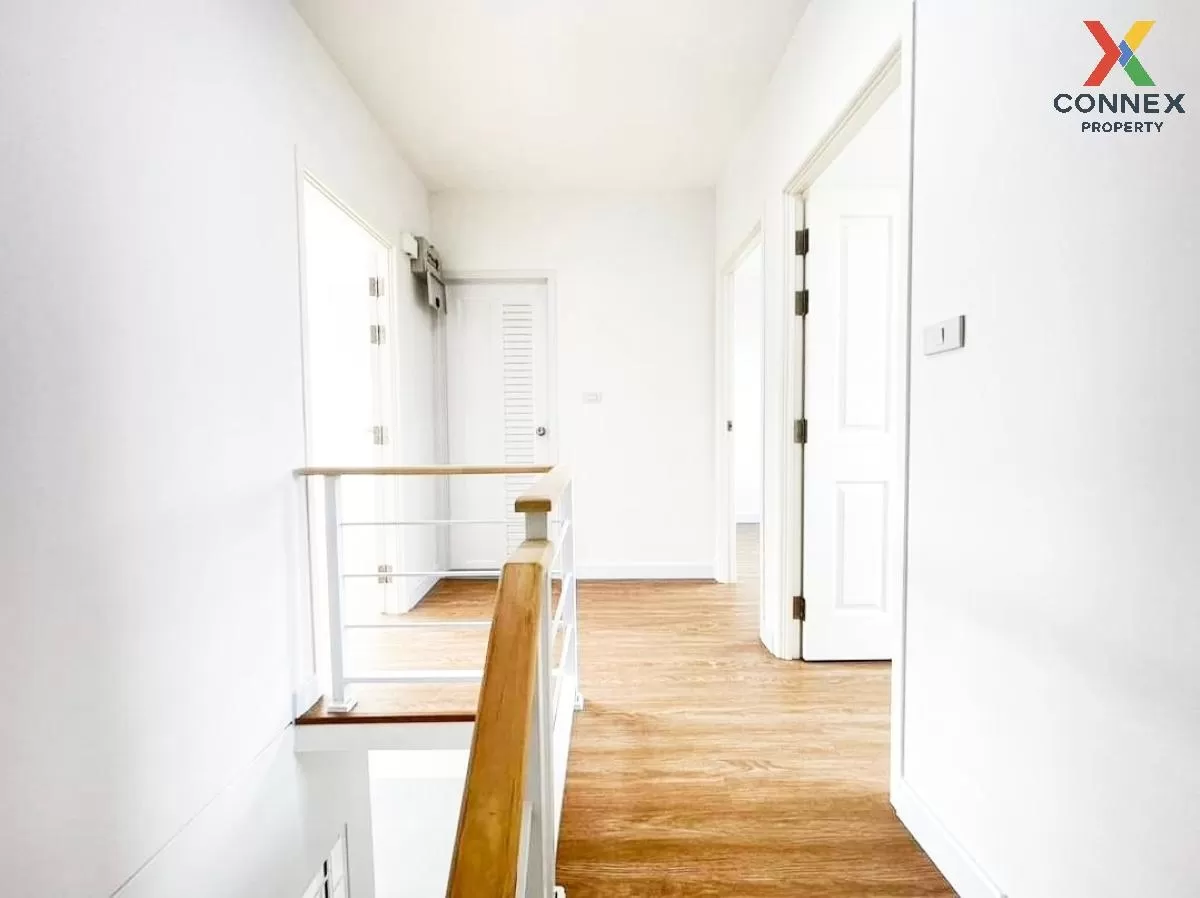 ขายทาวน์เฮ้าส์/ทาวน์โฮม  พฤกษาวิลล์ 48 หลักสี่-ดอนเมือง ทุ่งสองห้