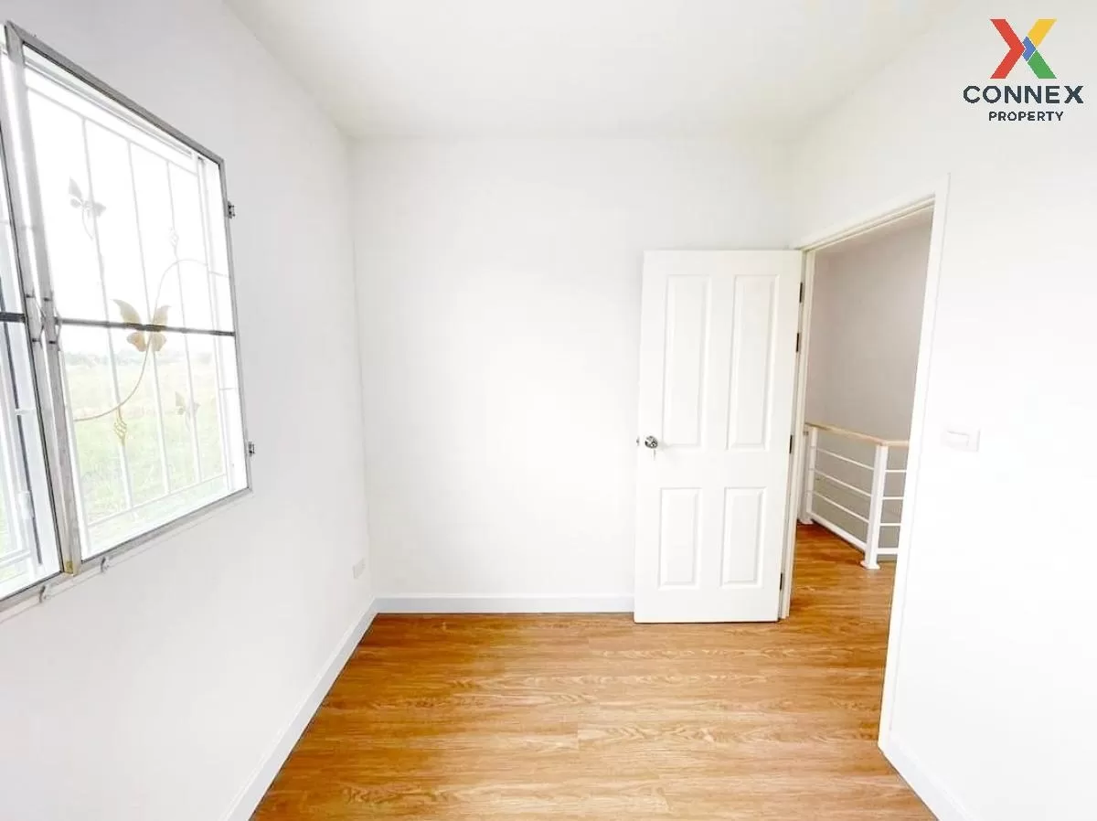 ขายทาวน์เฮ้าส์/ทาวน์โฮม  พฤกษาวิลล์ 48 หลักสี่-ดอนเมือง ทุ่งสองห้