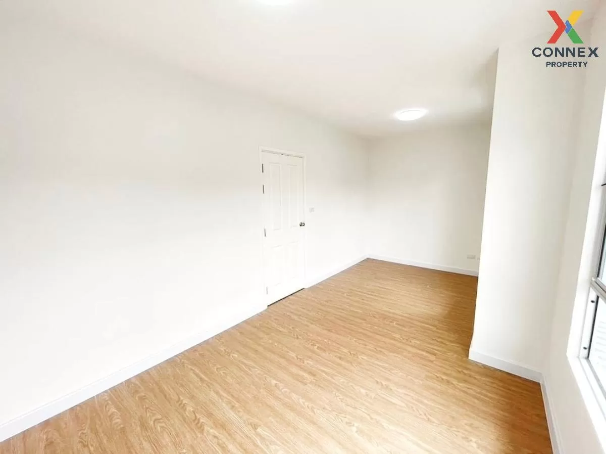 ขายทาวน์เฮ้าส์/ทาวน์โฮม  พฤกษาวิลล์ 48 หลักสี่-ดอนเมือง ทุ่งสองห้