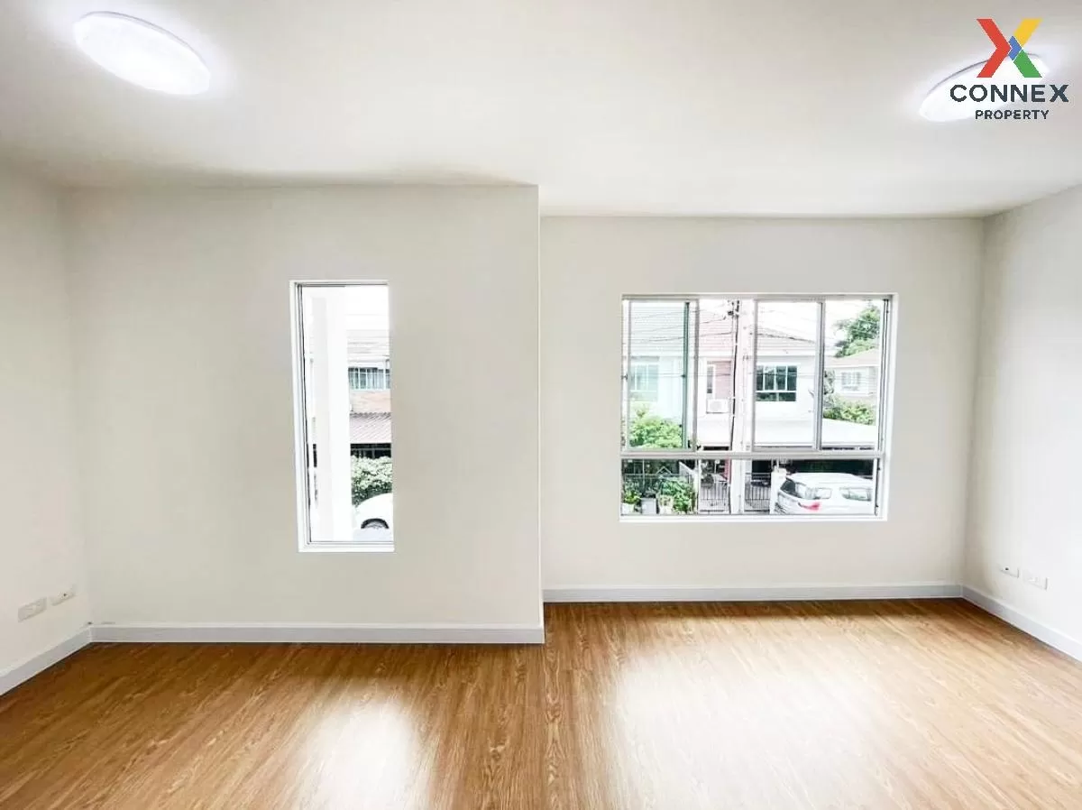 ขายทาวน์เฮ้าส์/ทาวน์โฮม  พฤกษาวิลล์ 48 หลักสี่-ดอนเมือง ทุ่งสองห้