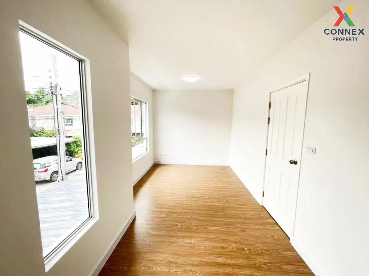 ขายทาวน์เฮ้าส์/ทาวน์โฮม  พฤกษาวิลล์ 48 หลักสี่-ดอนเมือง ทุ่งสองห้