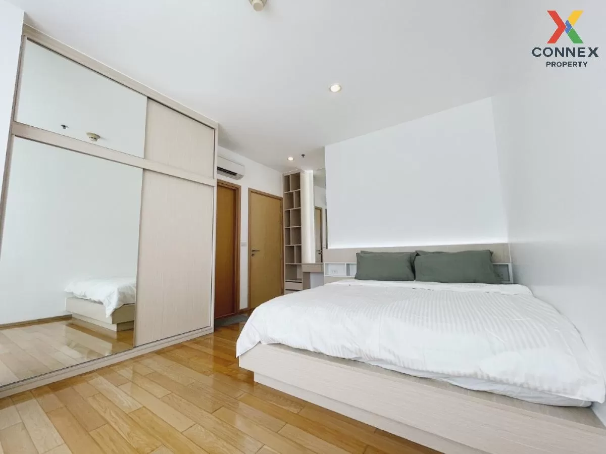 เช่าคอนโด  39 บาย แสนสิริ BTS-พร้อมพงษ์ คลองตันเหนือ เขต วัฒนา กร