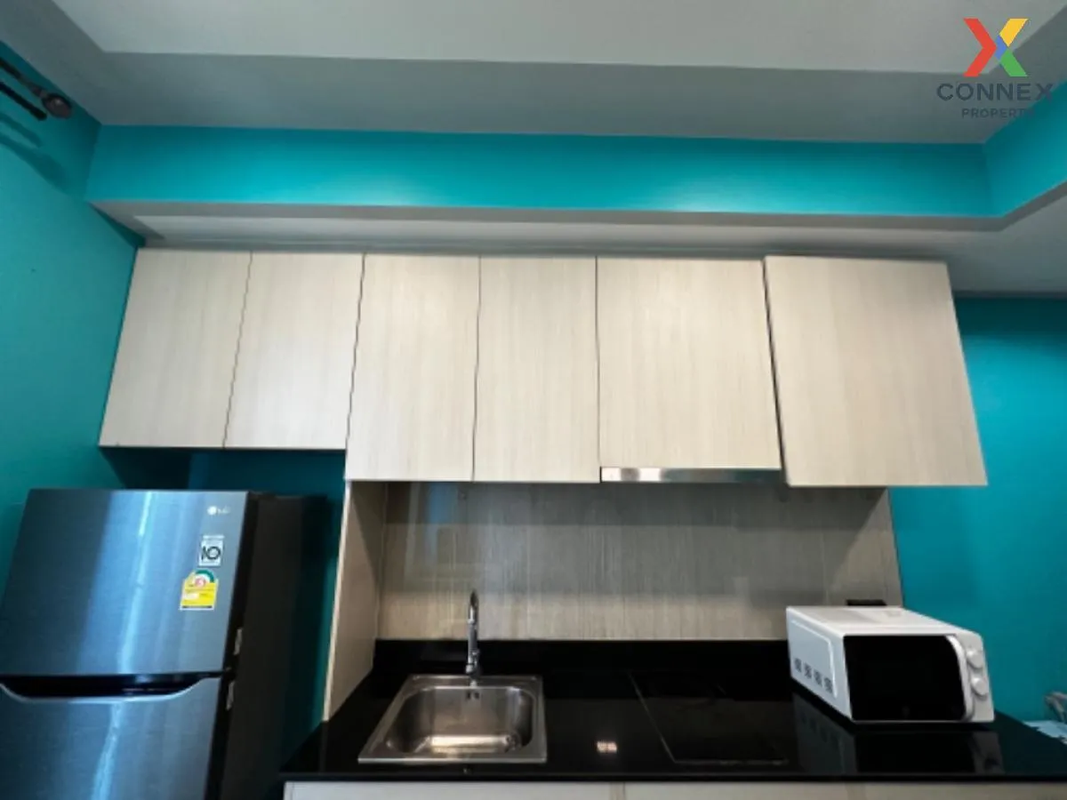 เช่าคอนโด  ยูนิโอ เอช ติวานนท์ MRT-แยกติวานนท์ ตลาดบางเขน เขต ดอน 2