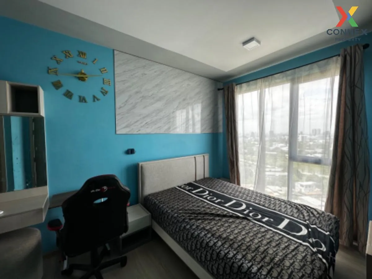 เช่าคอนโด  ยูนิโอ เอช ติวานนท์ MRT-แยกติวานนท์ ตลาดบางเขน เขต ดอน 3