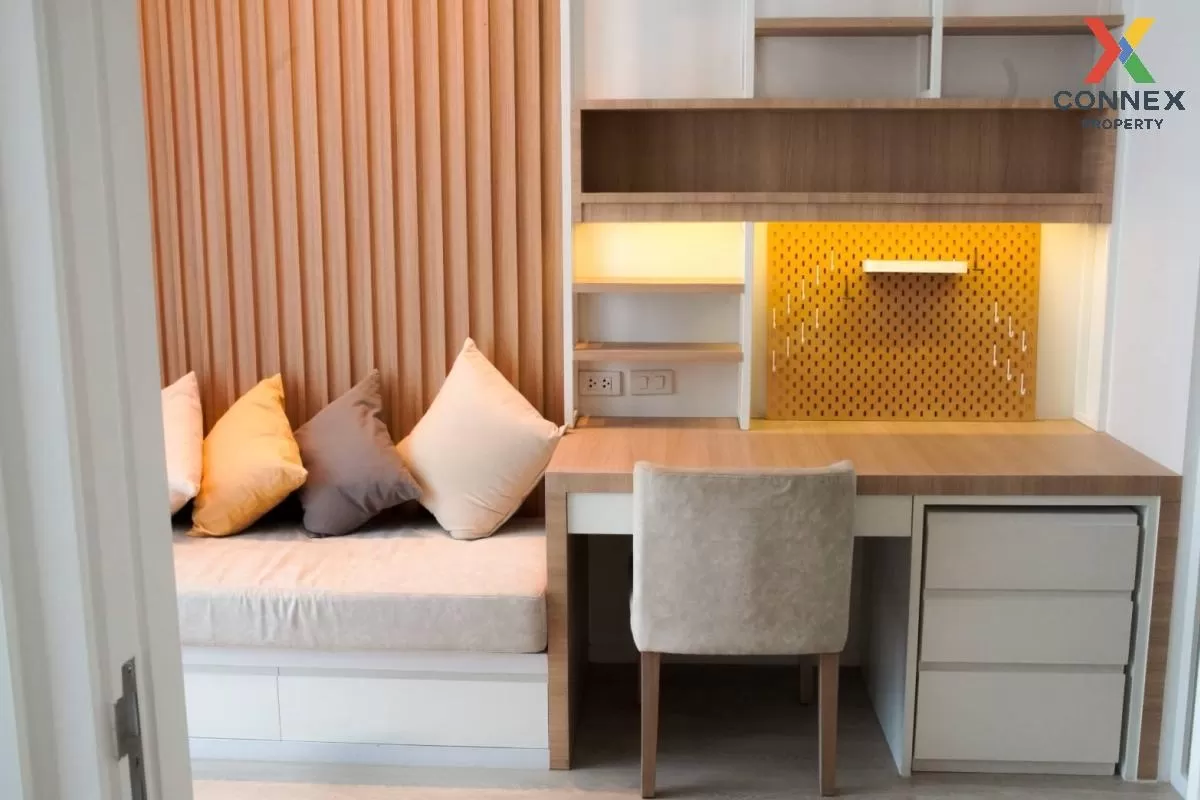 For Sale Condo , Quinn Ratchada 17 , high floor , MRT-Sutthisan , For Sale Condo , Quinn Ratchada 17 , high floor , MRT-Sutthisan , 2