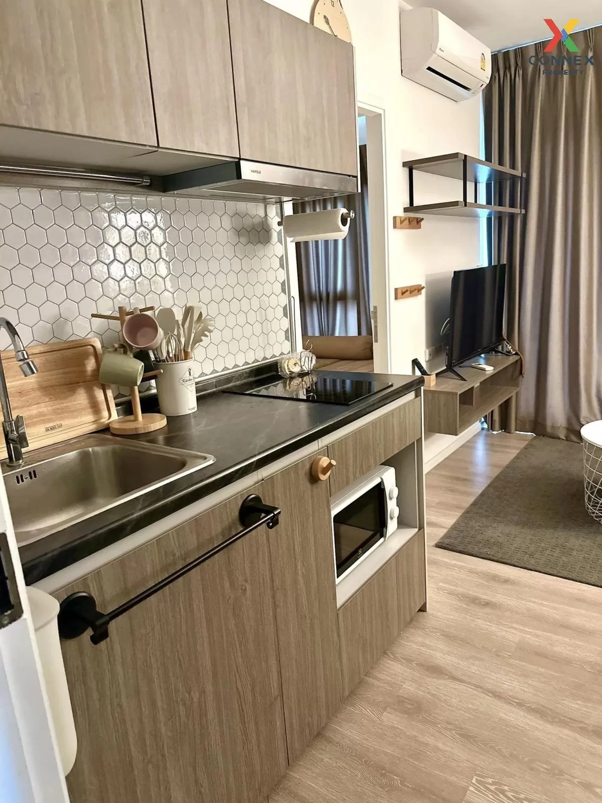 เช่าคอนโด  เคนซิงตัน สุขุมวิท - เทพารักษ์ BTS-สำโรง บางเมืองใหม่ 