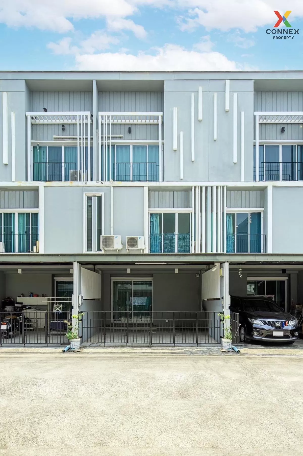 ขายทาวน์เฮ้าส์/ทาวน์โฮม  พาทิโอ พระราม 2 (ซอย 33 ) บางมด เขต จอมท 1