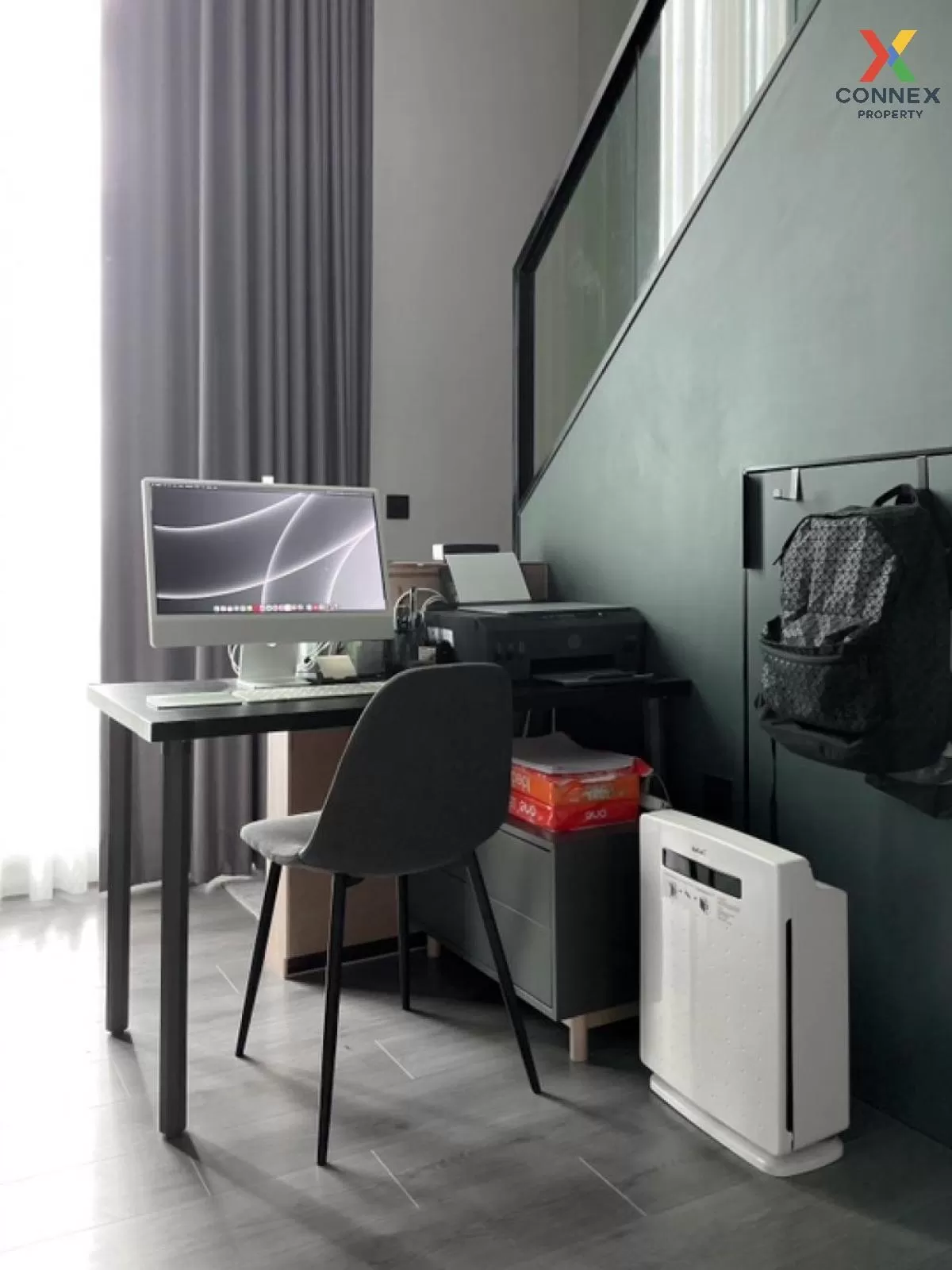 For Rent Condo , The Reserve Phahol - Pradipat , Duplex , BTS-Sap