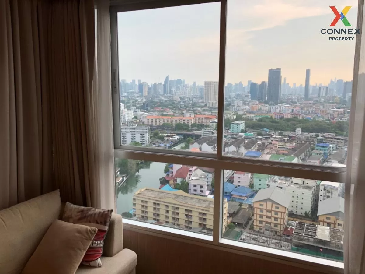 For Sale Condo , U Delight Residence Pattanakarn - Thonglor , Sua 3