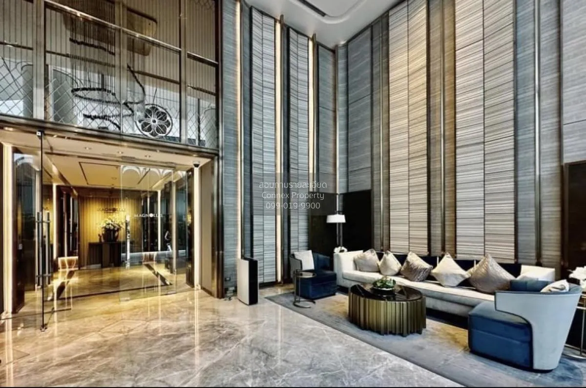 ขายคอนโด  แมกโนเลียส์ ราชดำริ บูเลอวาร์ด ชั้นสูง BTS-สถานีราชดำริ 3