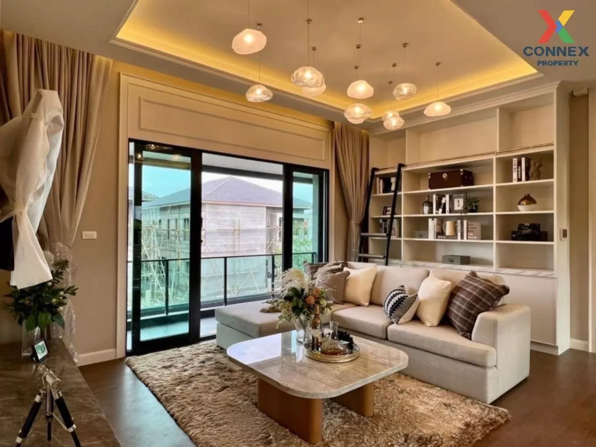 ขายบ้าน  เดอะ ซิตี้ บางนา บางแก้ว บางพลี สมุทรปราการ CX-84771 3